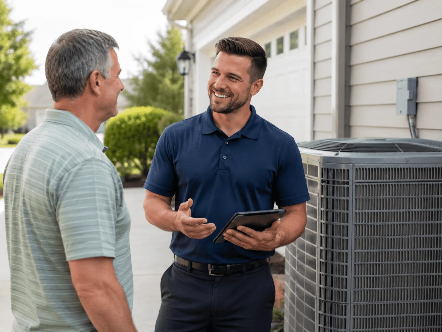 Heat Pump Installation Dublin, TX FAQs
